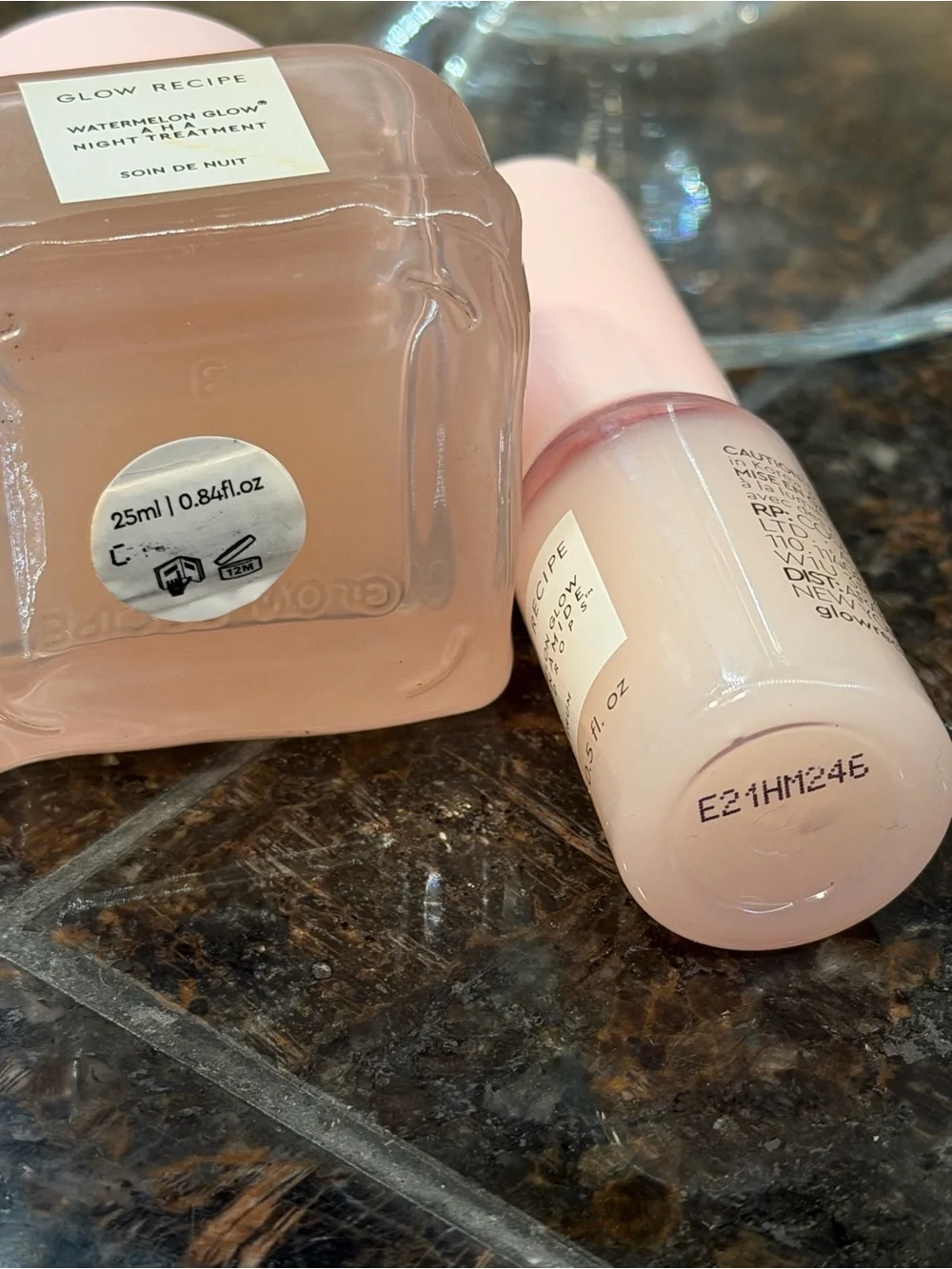 Glow Recipe Bundle $84